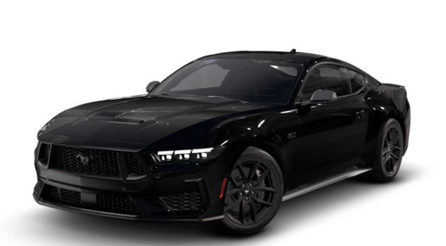 2025 Ford Mustang