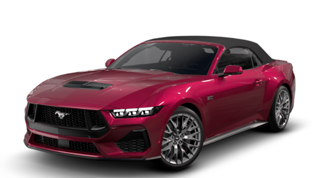2025 Ford Mustang