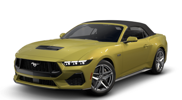 2025 Ford Mustang