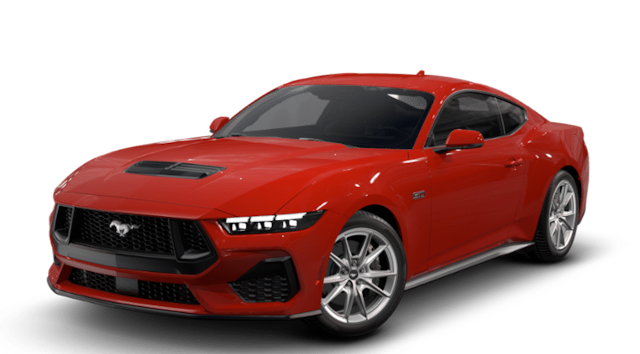 2025 Ford Mustang