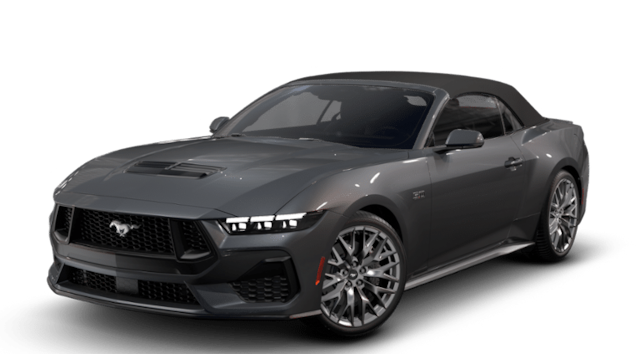 2025 Ford Mustang