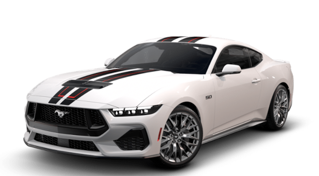 2025 Ford Mustang