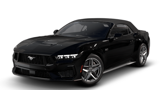 2025 Ford Mustang