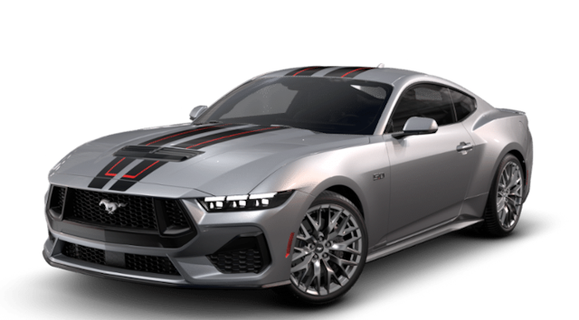 2025 Ford Mustang