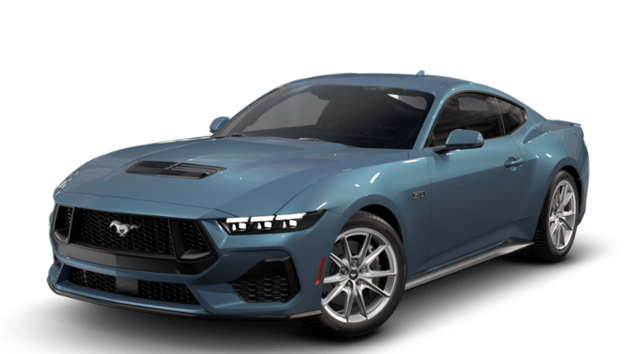 2025 Ford Mustang