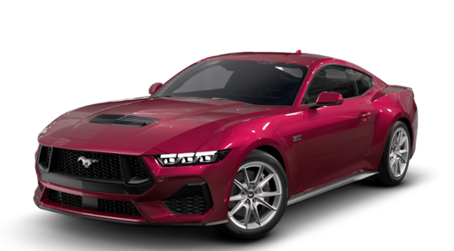 2025 Ford Mustang