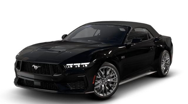 2025 Ford Mustang
