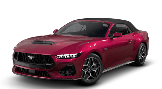 2025 Ford Mustang