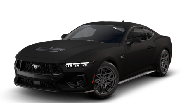 2025 Ford Mustang