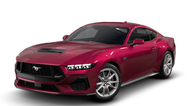 2025 Ford Mustang