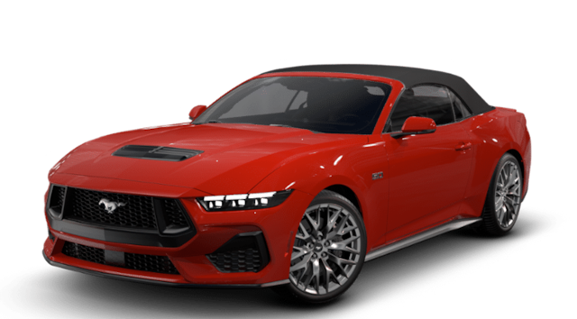 2025 Ford Mustang