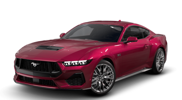 2025 Ford Mustang