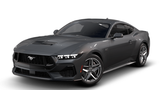 2025 Ford Mustang
