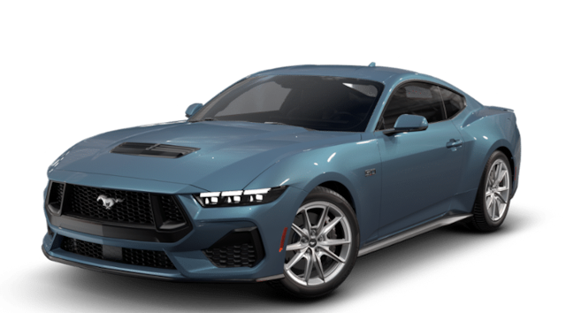 2025 Ford Mustang