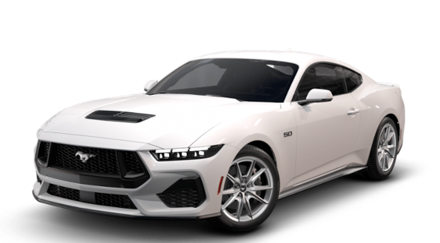 2025 Ford Mustang