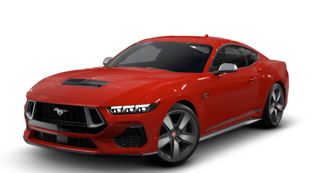 2025 Ford Mustang