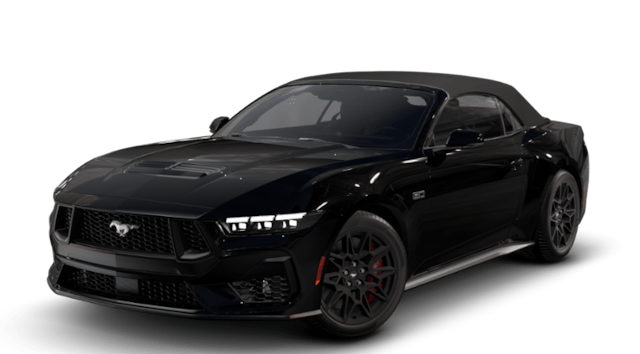2025 Ford Mustang