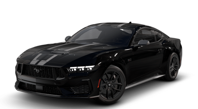2025 Ford Mustang