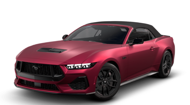 2025 Ford Mustang