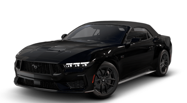 2025 Ford Mustang