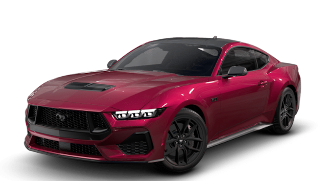 2025 Ford Mustang