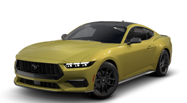 2025 Ford Mustang