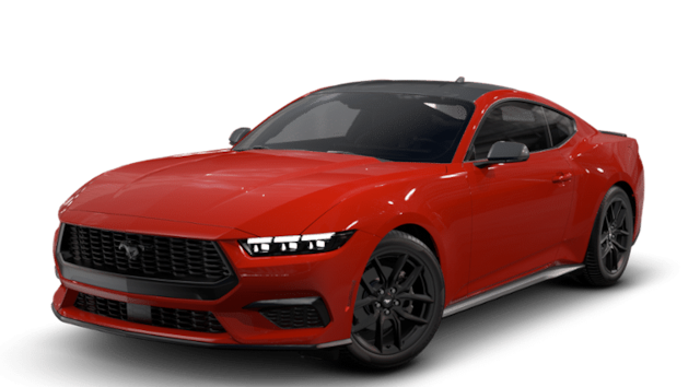2025 Ford Mustang