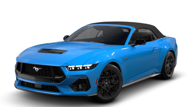 2025 Ford Mustang
