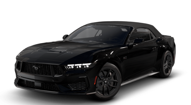 2025 Ford Mustang