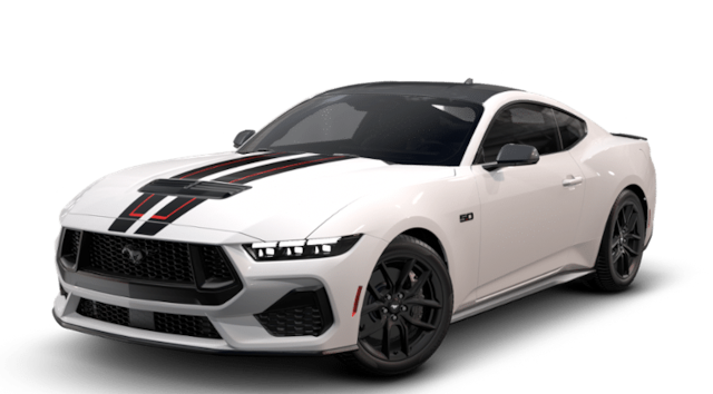 2025 Ford Mustang