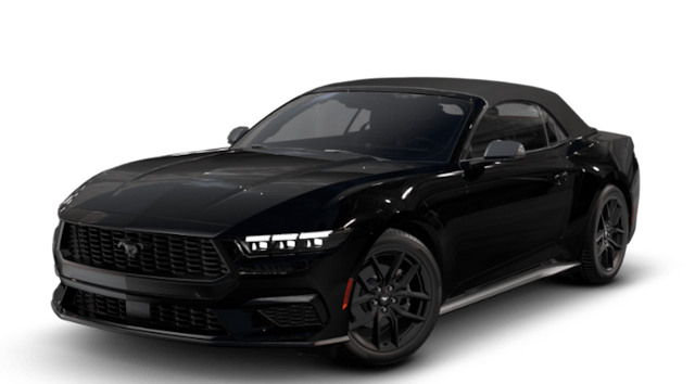 2025 Ford Mustang