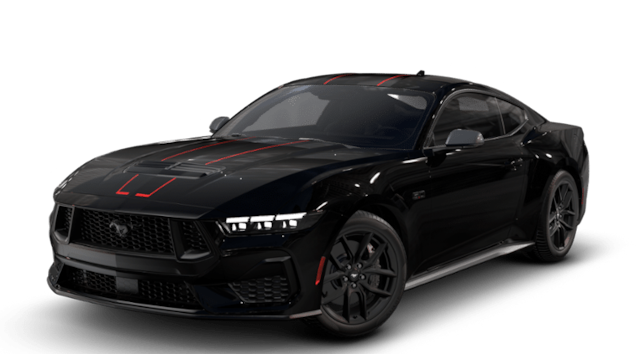 2025 Ford Mustang