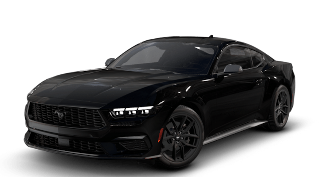 2025 Ford Mustang
