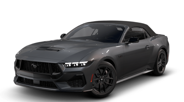 2025 Ford Mustang