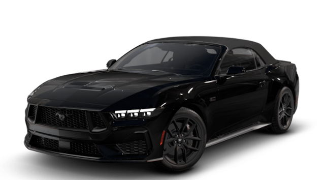 2025 Ford Mustang