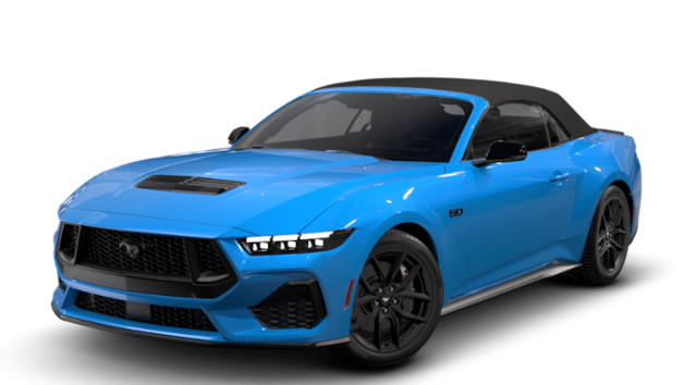2025 Ford Mustang