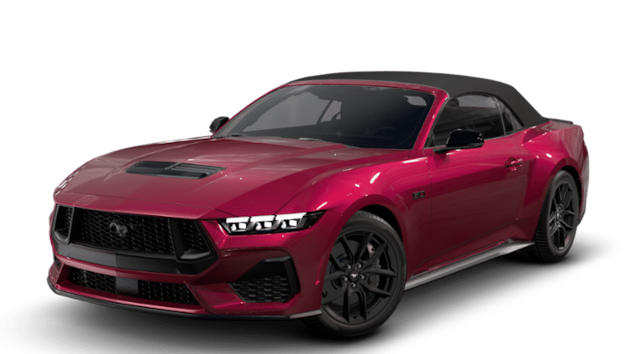 2025 Ford Mustang