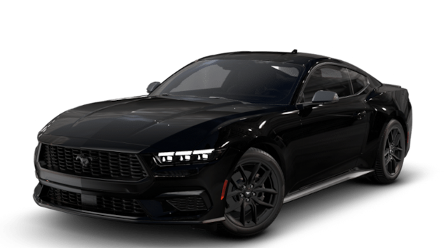 2025 Ford Mustang