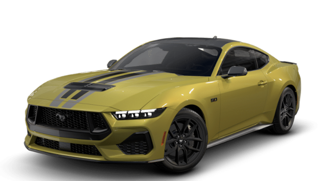 2025 Ford Mustang