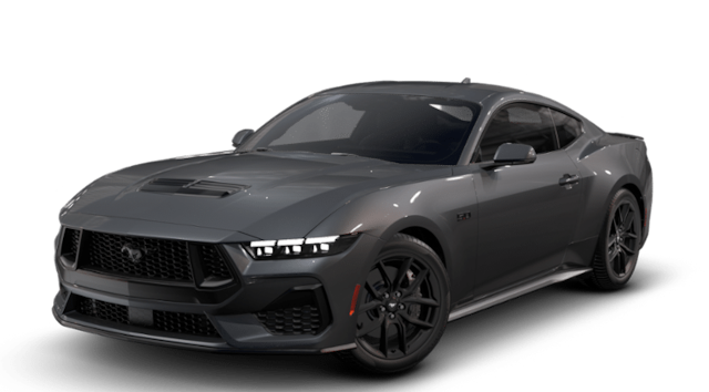 2025 Ford Mustang