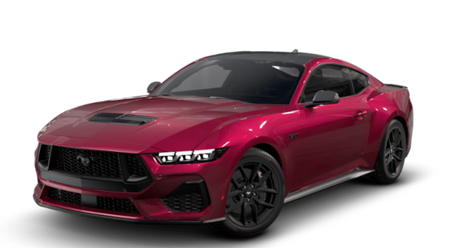 2025 Ford Mustang