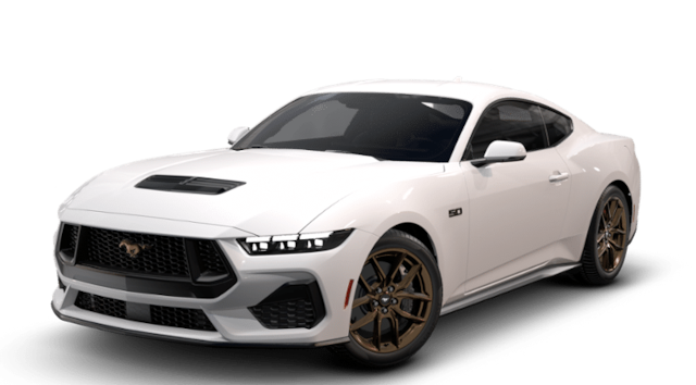 2025 Ford Mustang
