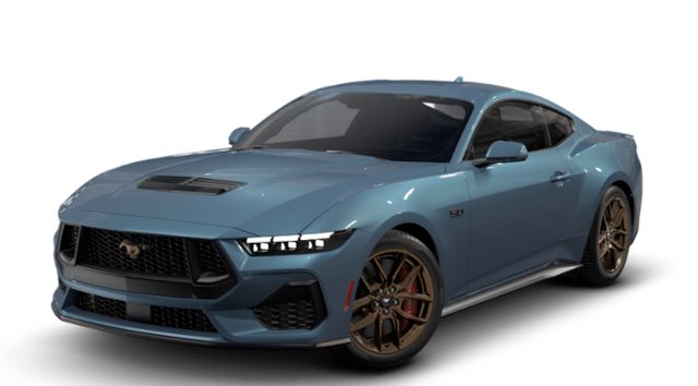 2025 Ford Mustang