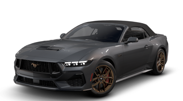 2025 Ford Mustang