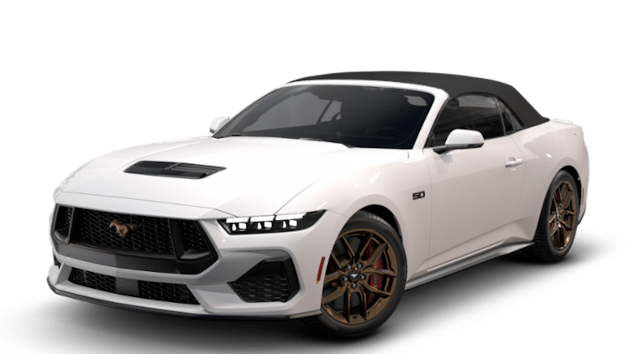 2025 Ford Mustang