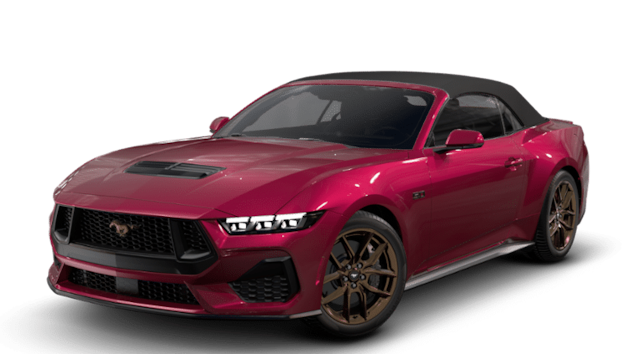 2025 Ford Mustang
