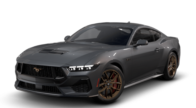 2025 Ford Mustang