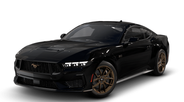 2025 Ford Mustang