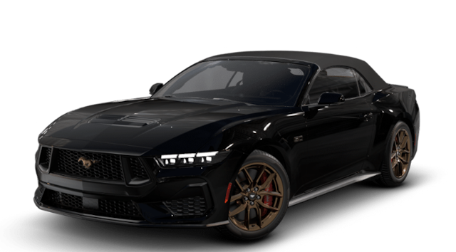 2025 Ford Mustang