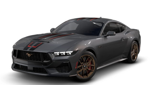 2025 Ford Mustang